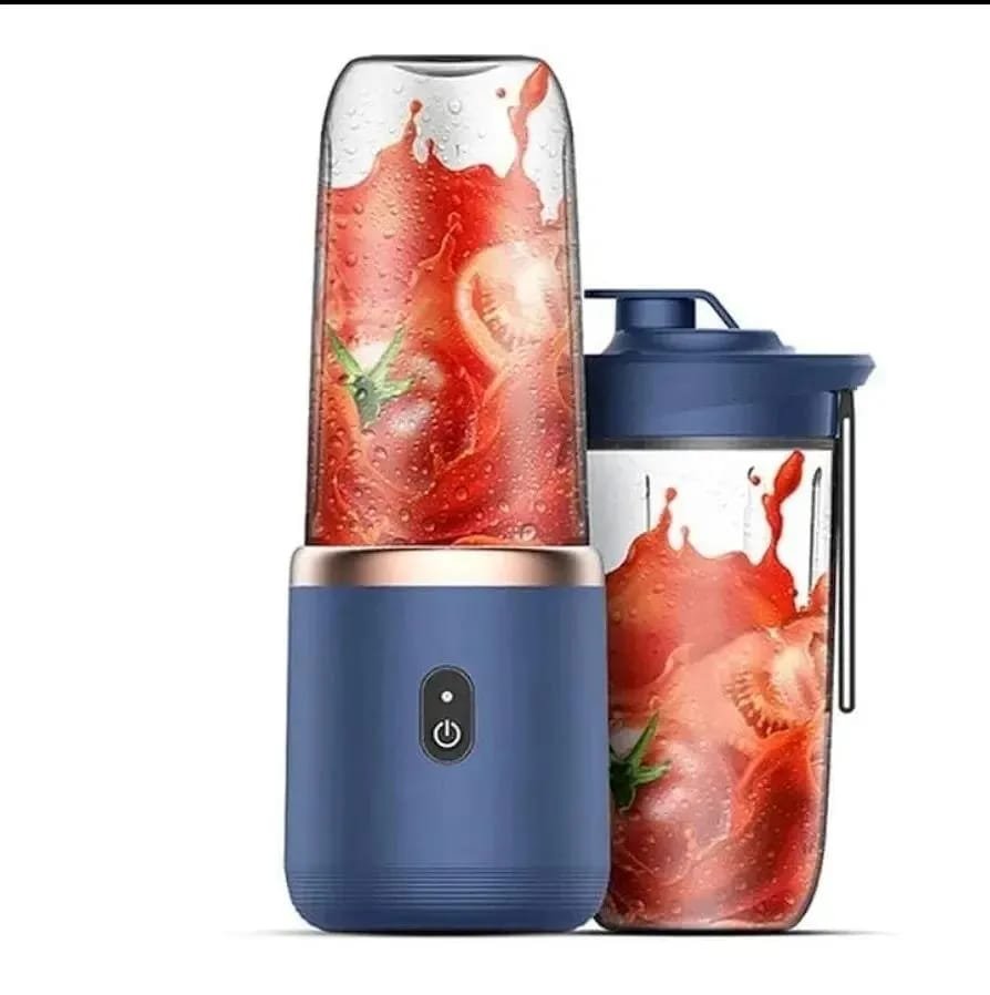 Rechargeable Portable Juicer Blender for Home & Travel